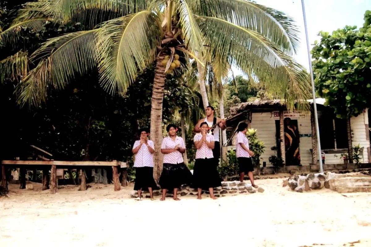 White Sandy Beach-Best Manta Snorkeling Tethi 外观 照片