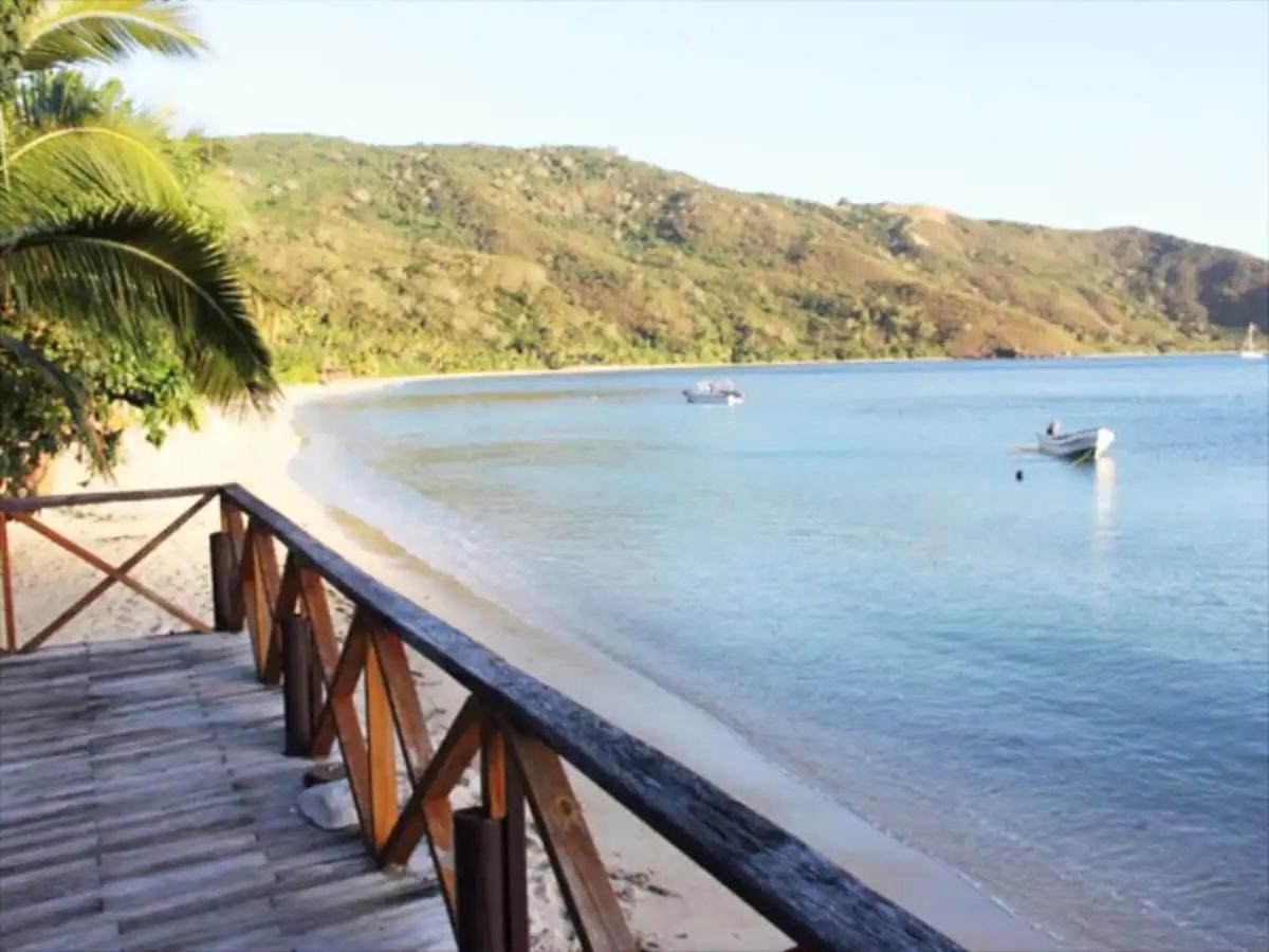 White Sandy Beach-Best Manta Snorkeling Tethi 外观 照片