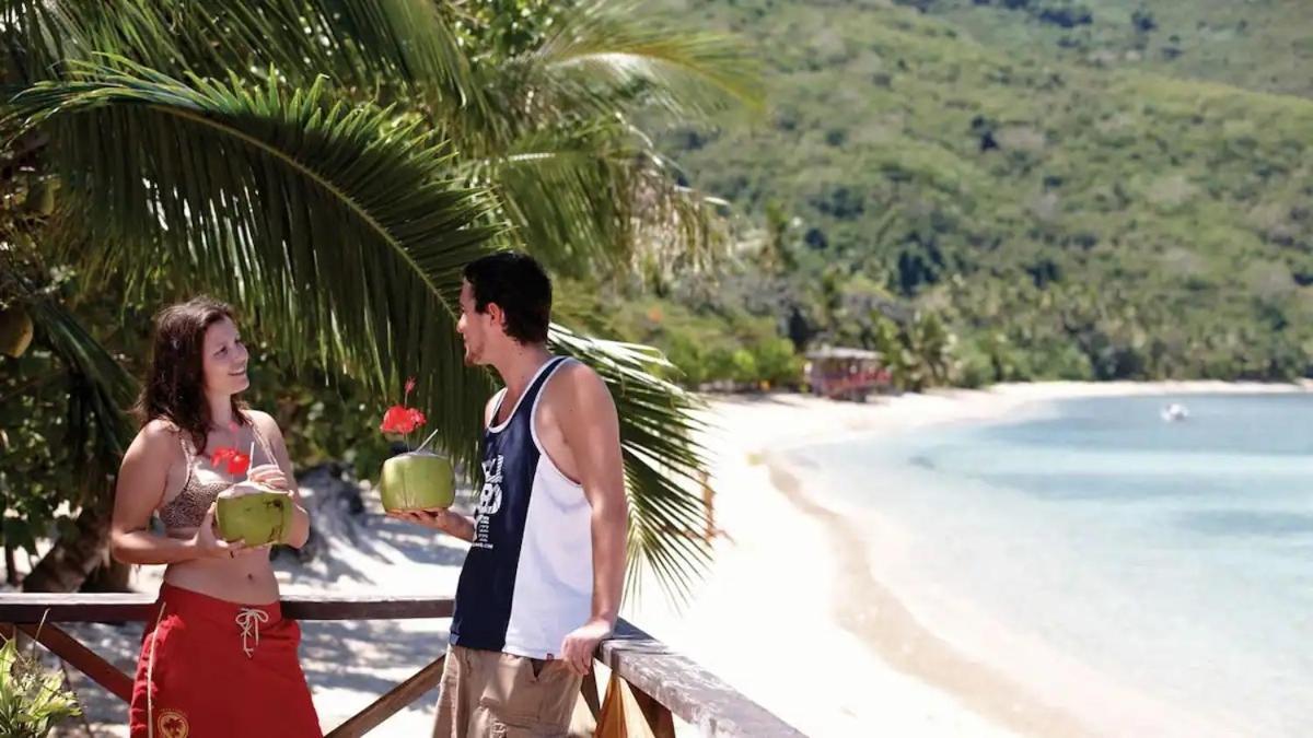 White Sandy Beach-Best Manta Snorkeling Tethi 外观 照片